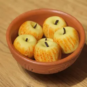 Apple Shondesh
