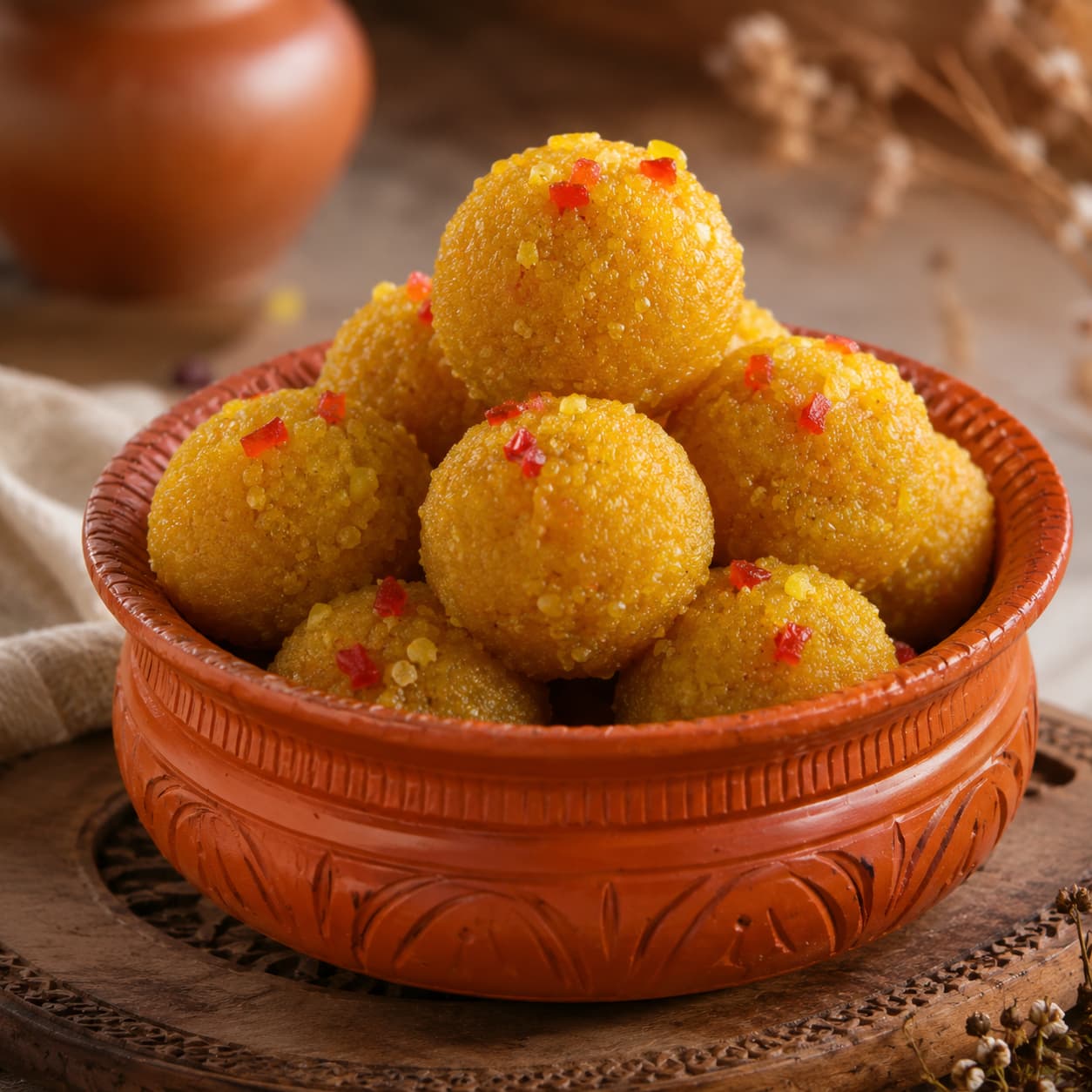 Laddu Collection